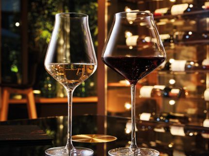 Vaisselle élégante pour la table