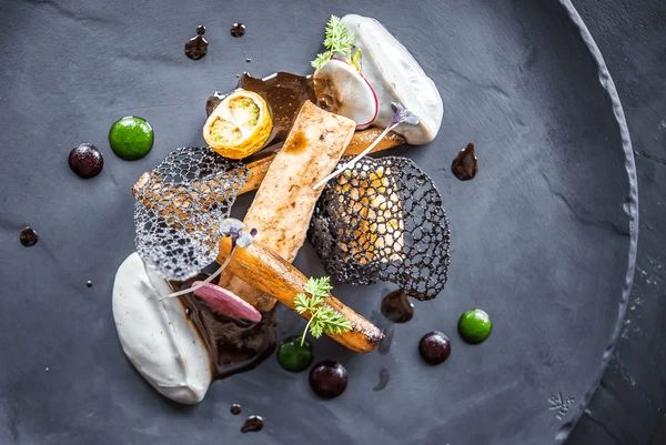 Service de table moderne