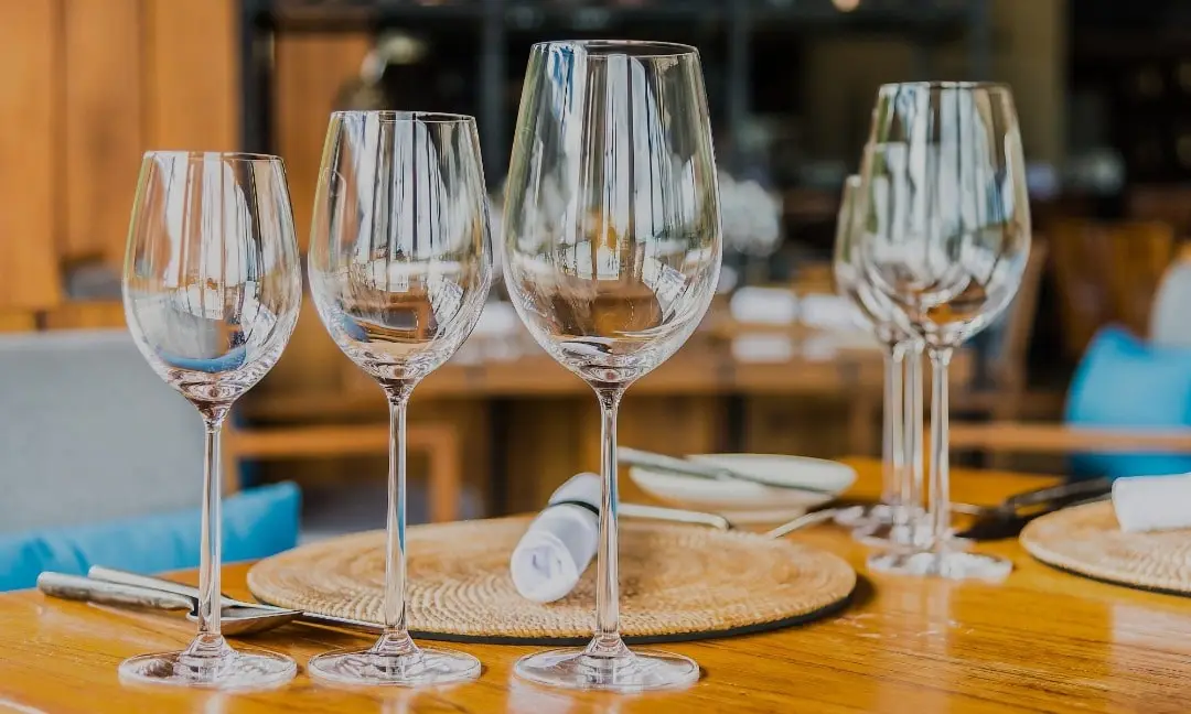 Verres contemporains