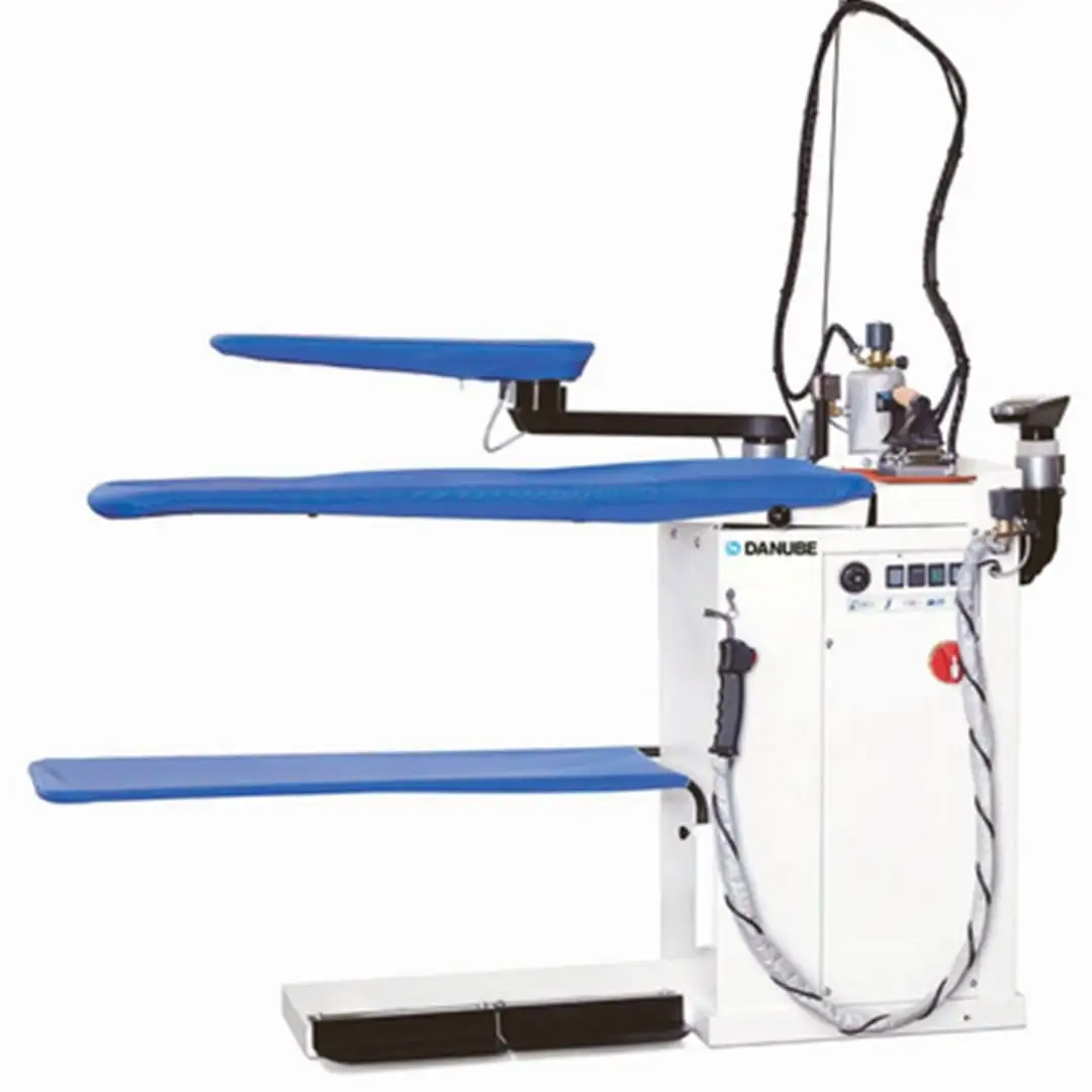 Centrale de buanderie