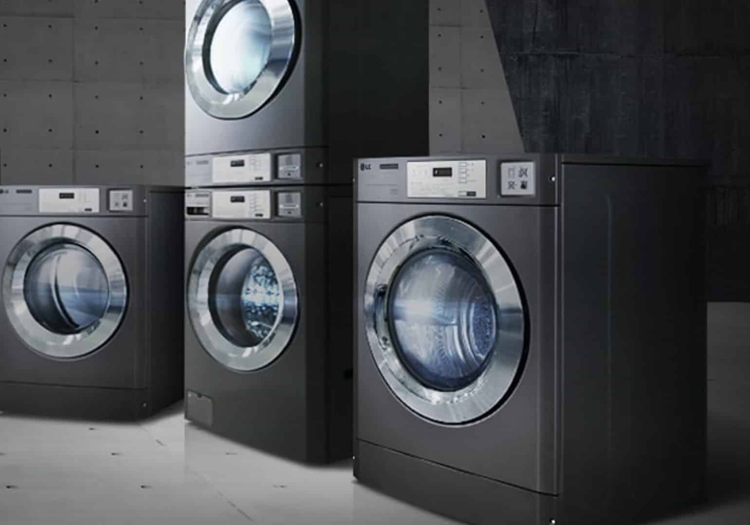 Sèche-linge professionnel