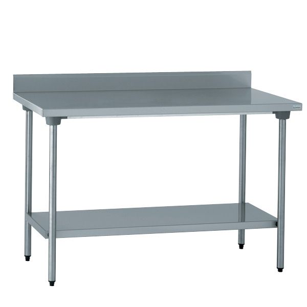 Table inox