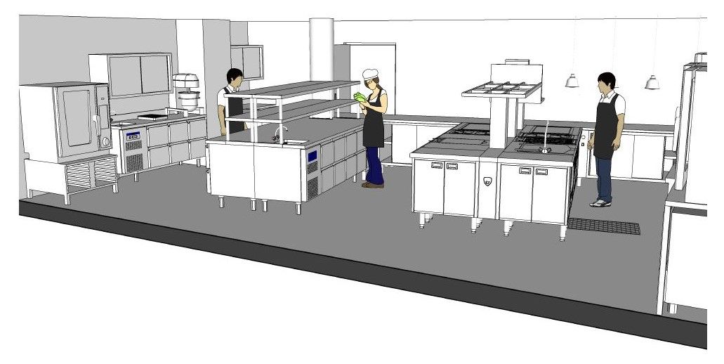 Cuisine professionnelle
