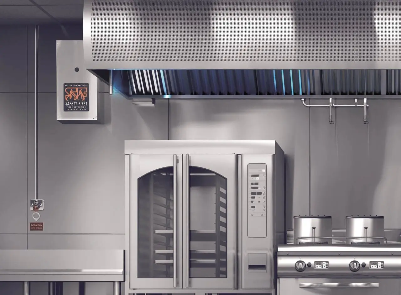 Installation incendie 3